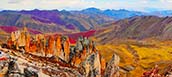 Palccoyo Rainbow Mountain